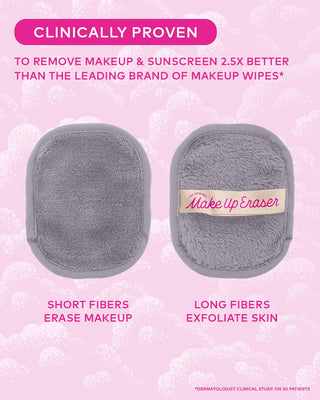 Cool Gal 7-Day MakeUp Eraser Set