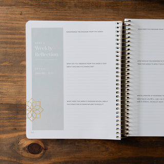Come and See Spiral Bound Bible Study