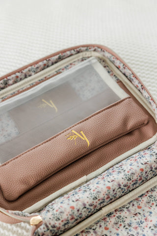 Lavender Ever, AJ Bible Crossbody Case