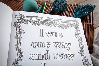 The Chosen - Adult Coloring Book