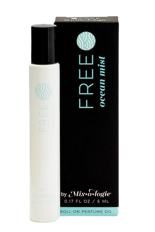 Mixologie Rollerball Perfume- 5mL (Choose From 12 Scents)