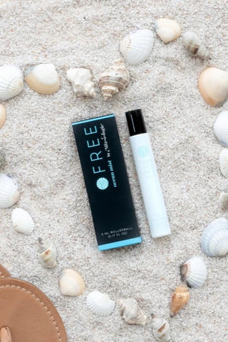 Mixologie Rollerball Perfume- 5mL (Choose From 12 Scents)