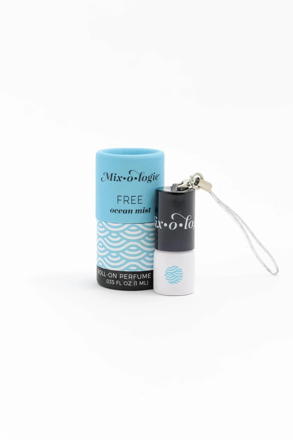 Mixologie Keychain Mini Rollerball Perfume- 1mL (Choose From 12 Scents)