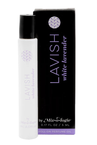 Mixologie Rollerball Perfume- 5mL (Choose From 12 Scents)