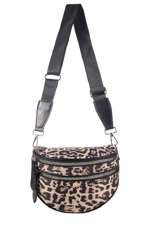 Leopard Bum Bag