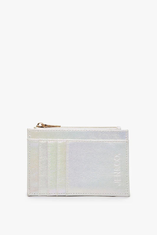 Sia Pearl Card Holder Wallet