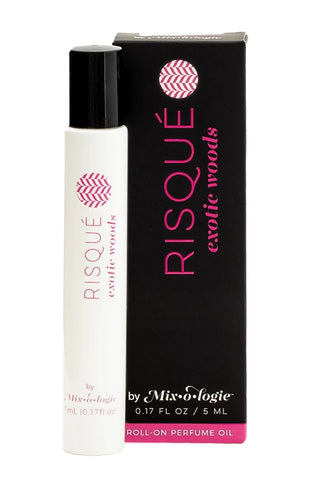 Mixologie Rollerball Perfume- 5mL (Choose From 12 Scents)