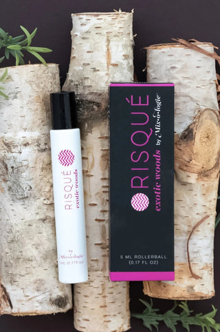 Mixologie Rollerball Perfume- 5mL (Choose From 12 Scents)