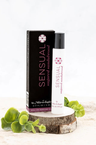 Mixologie Rollerball Perfume- 5mL (Choose From 12 Scents)