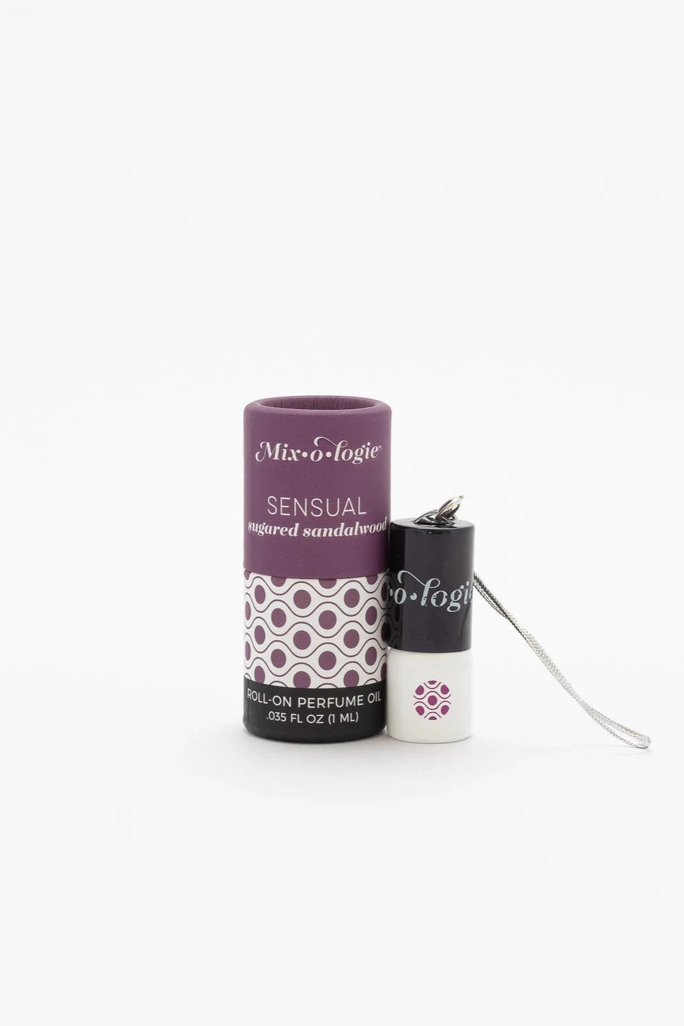 Mixologie Keychain Mini Rollerball Perfume- 1mL (Choose From 12 Scents)