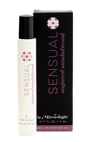 Mixologie Rollerball Perfume- 5mL (Choose From 12 Scents)