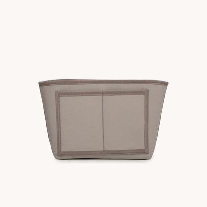 Vira Everyday Tote Liner in Taupe