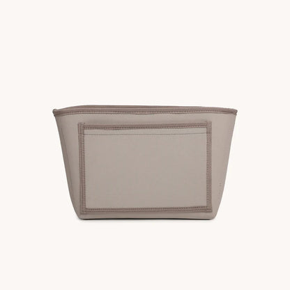 Vira Everyday Tote Liner in Taupe