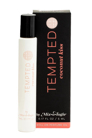 Mixologie Rollerball Perfume- 5mL (Choose From 12 Scents)