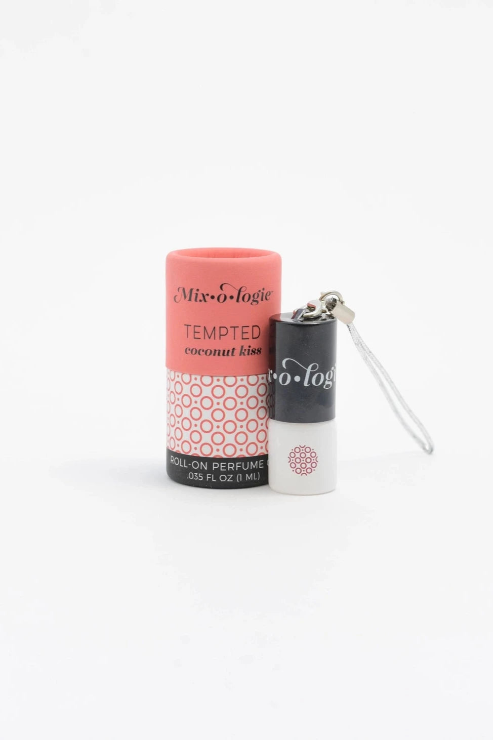 Mixologie Keychain Mini Rollerball Perfume- 1mL (Choose From 12 Scents)