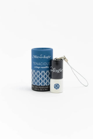 Mixologie Keychain Mini Rollerball Perfume- 1mL (Choose From 12 Scents)