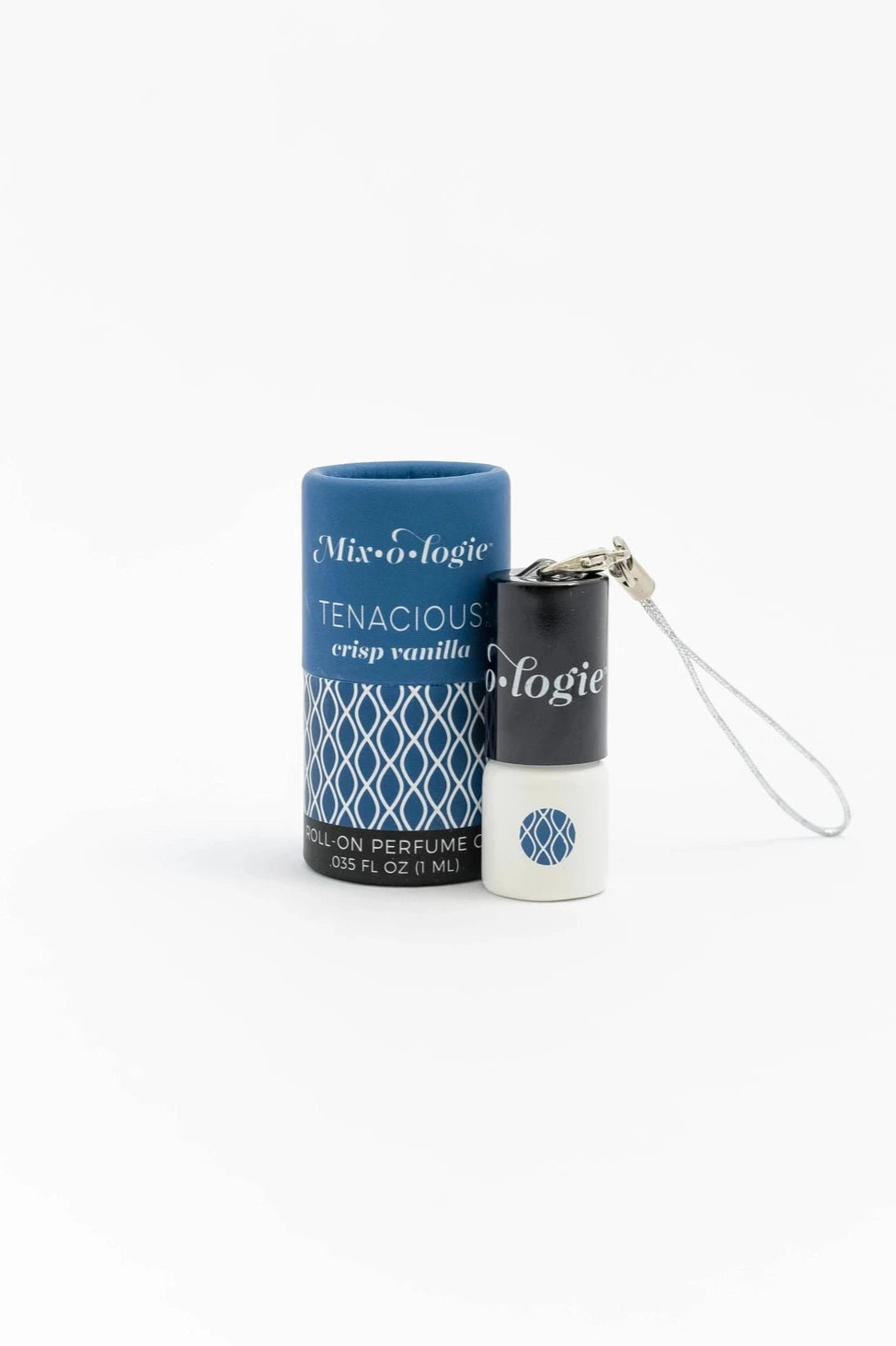 Mixologie Keychain Mini Rollerball Perfume- 1mL (Choose From 12 Scents)